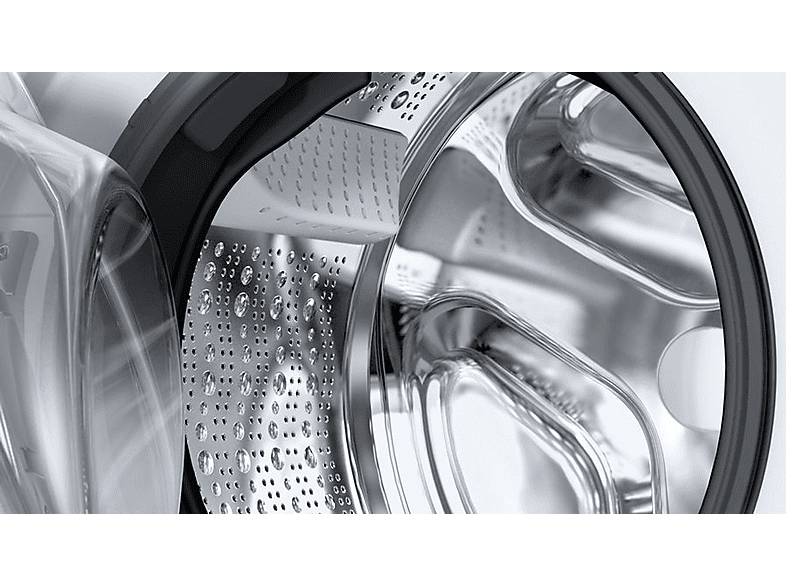 Lavadora secadora - Bosch Serie 4 WNA13401ES, 9 kg + 5 kg, Blanco