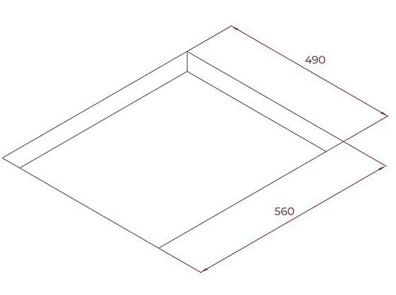 Placa de inducción - Teka IZC 63630 MST ST STONE GREY, 3 zona(s) zonas, 600 mm, Negro