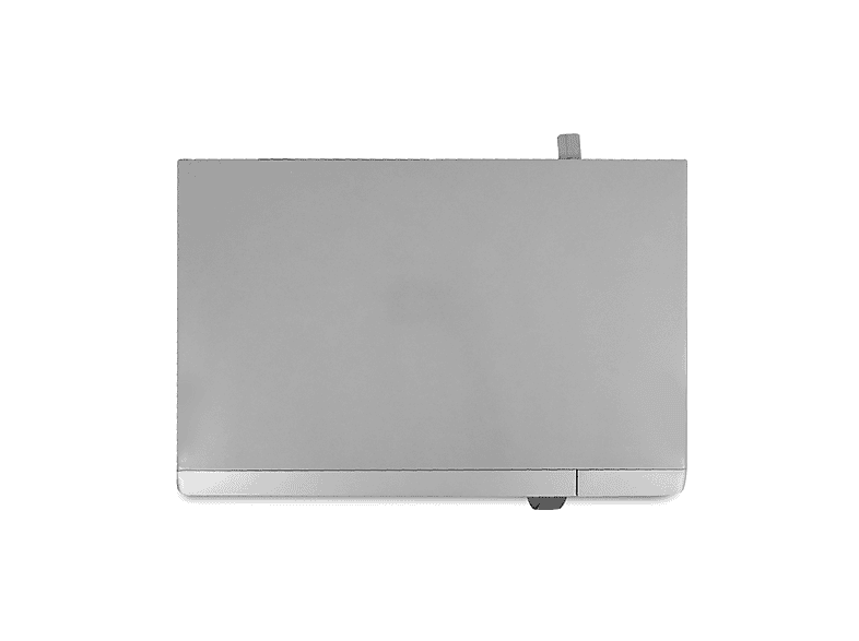 Microondas - Samsung MS23B3515AS, 800 W, 23 l, Negro, Gris