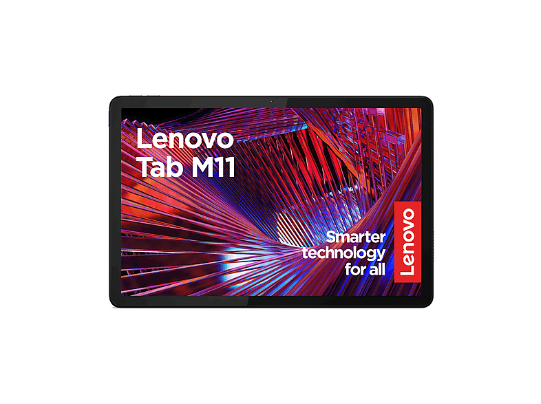 Tablet - Lenovo M11 4GB RAM 128GB + PEN, Luna Grey, 11 " WUXGA, MediaTek Helio G88, Tablet Android