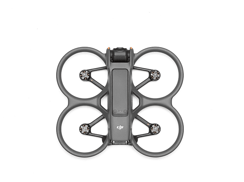 Drone - DJI AVATA 2 FLY MORE COMBO (THREE BATTERIES), Gris