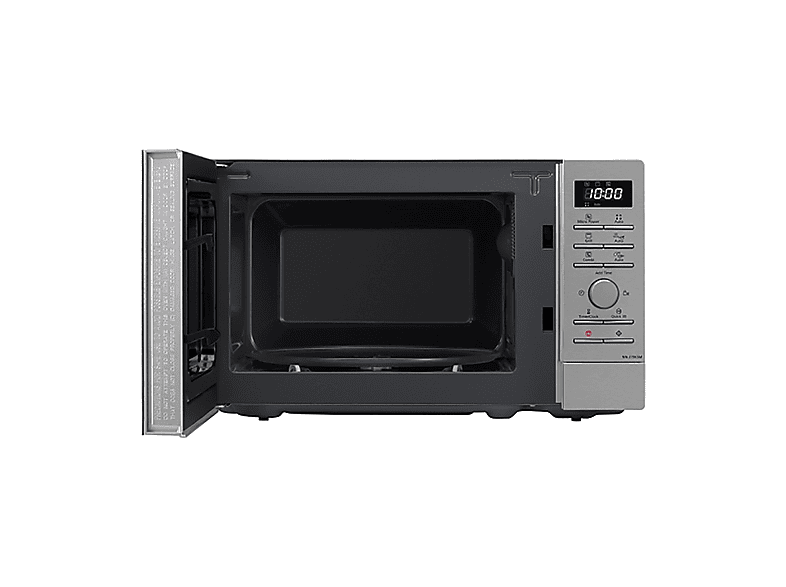 Microondas libre instalación - Panasonic NN-J19KSMEPG, 800 W, 5 potencia, 20 l, Inox
