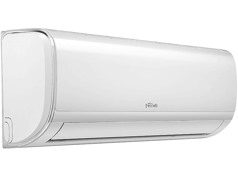 Split 1x1 - Ferroli GIADA S 12 WIFI, Función Inverter, Blanco