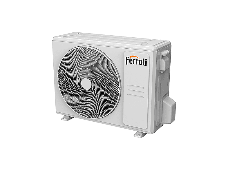 Split 1x1 - Ferroli GIADA S 18 WIFI, Función Inverter, Blanco