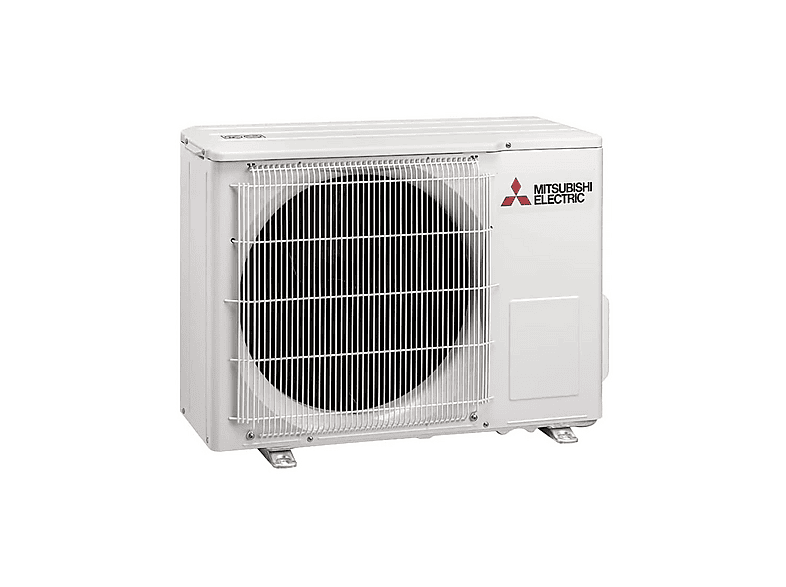 Split 1x1 - Mitsubishi Electric MSZ-HR25VF, 8530 fg/h, Función Inverter, Blanco