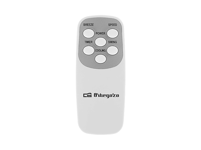 Climatizador evaporativo - Orbegozo AIR 55, Multicolor