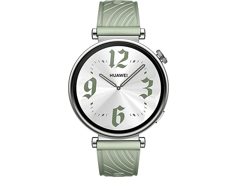 Smartwatch - Huawei WATCH GT 4, Acero inoxidable, Plata