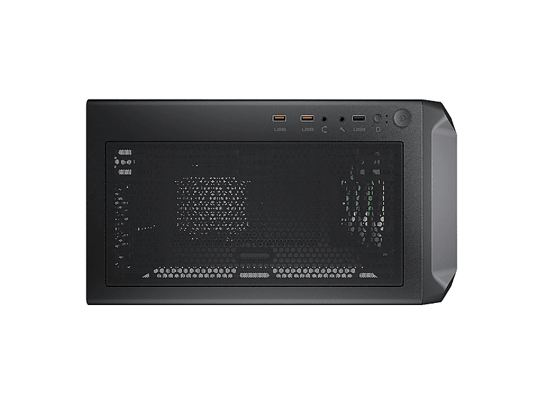 PC Gaming - Epical-Q Zorg, AMD Ryzen 5 5600, 16 GB RAM, 1 TB SSD, GeForce RTX™ 3050, Windows 11 Home, Negro