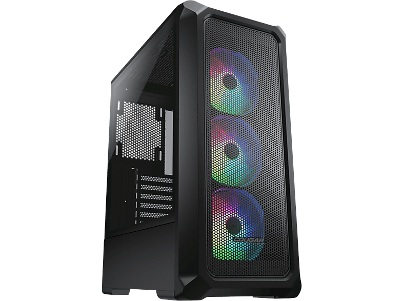 PC Gaming - Epical-Q Minor Sept, Intel Core i7 12700F, 32 GB RAM, 1 TB SSD, GeForce RTX™ 5060, Windows 11 Home, Negro