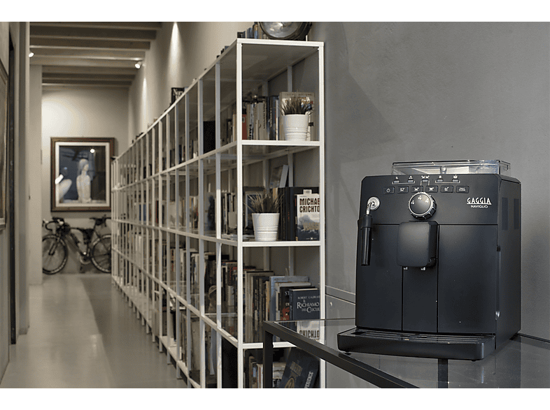Cafetera express - Gaggia HD8749/01, 15 bar, 1850 W, 2 tazas, Inox