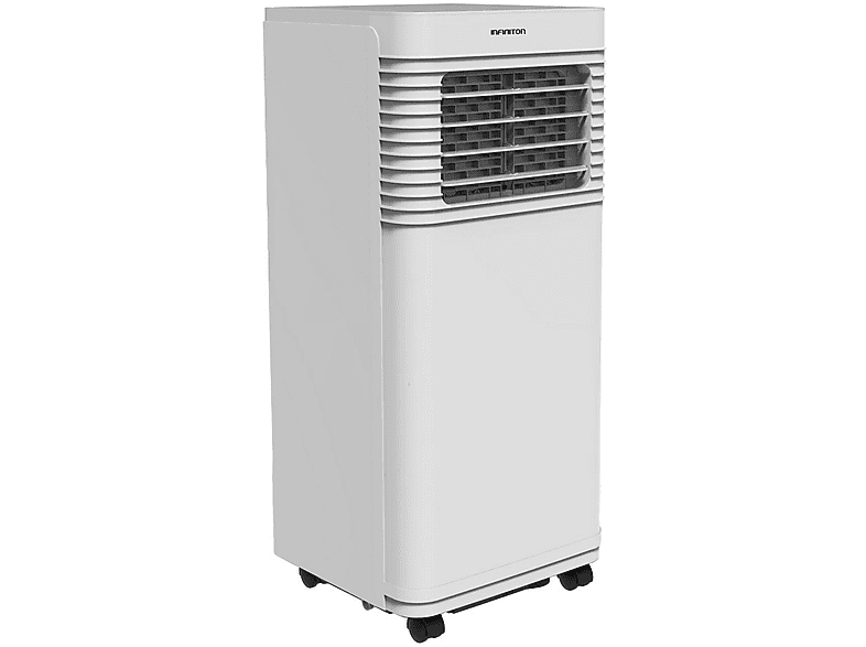 Aire Acondicionado Portatil - Infiniton PACPK17W, 17000 fg/h, 17 m², 56 dB(A), Blanco