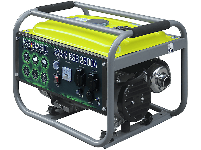 Generador de energía - Könner & Söhnen KSB 2800A