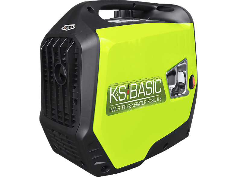 Generador de energía - Könner & Söhnen KSB 21i S