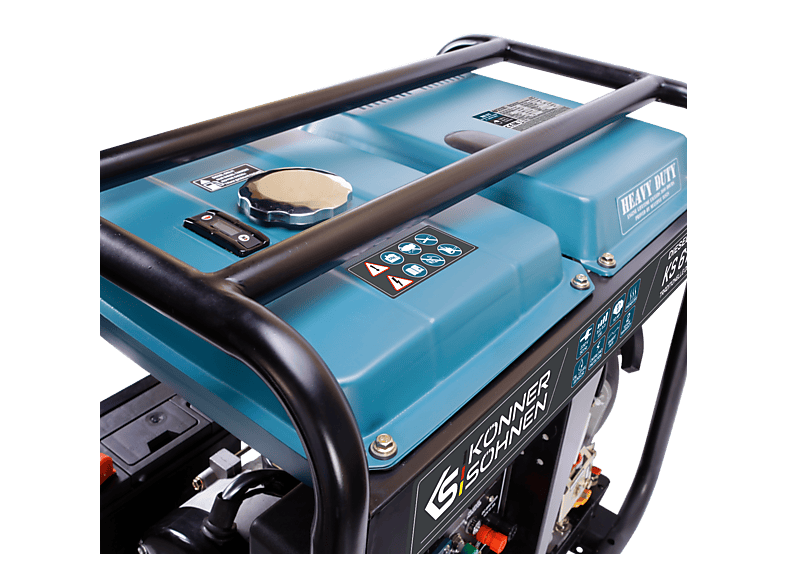 Generador de energía - Könner & Söhnen KS 6100HDE