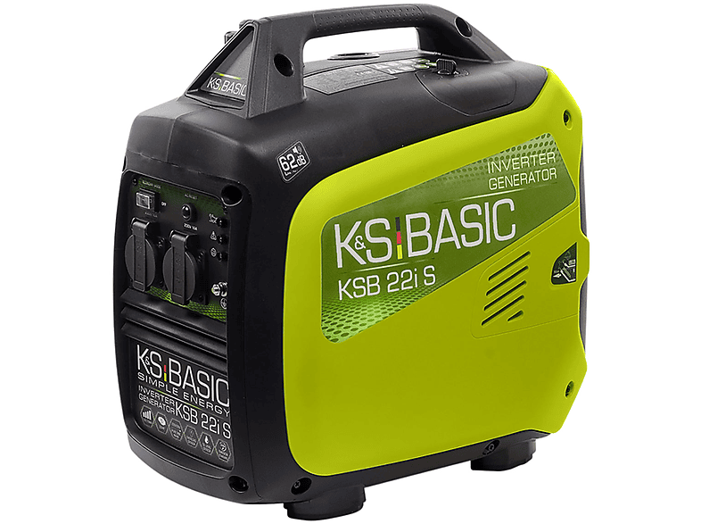Generador de energía - Könner & Söhnen KSB 22i S