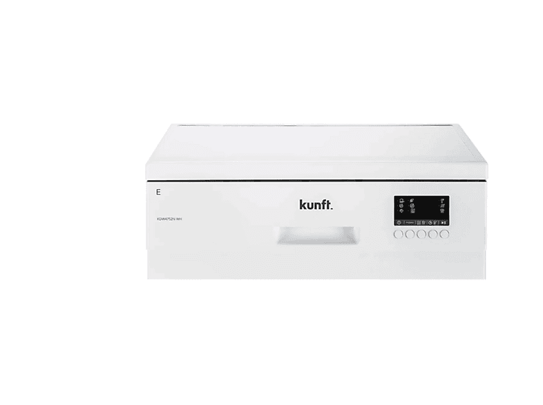Lavavajillas libre instalación 60 cm - Kunft KDW4752N2, 60 cm