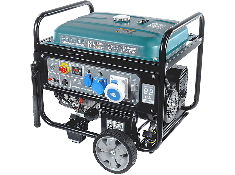 Generador de energía - Könner & Söhnen KS 12-1E ATSR