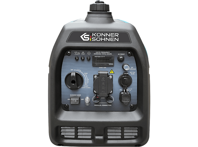 Generador de energía - Könner & Söhnen KS 3100i S