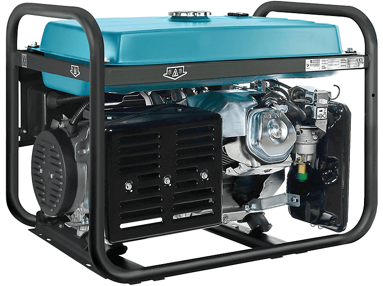Generador de energía - Könner & Söhnen KS 10000E-3 ATS