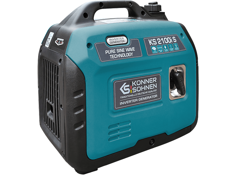 Generador de energía - Könner & Söhnen KS 2100i S