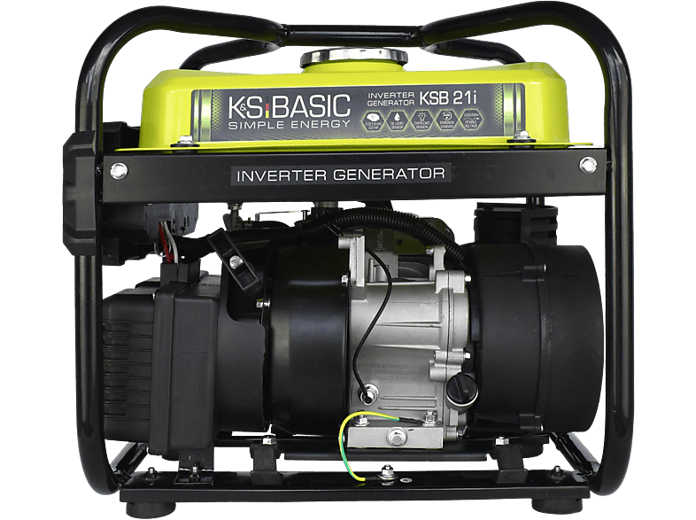 Generador de energía - Könner & Söhnen KSB 21i