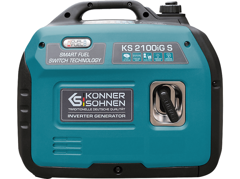 Generador de energía - Könner & Söhnen KS 2100iG S