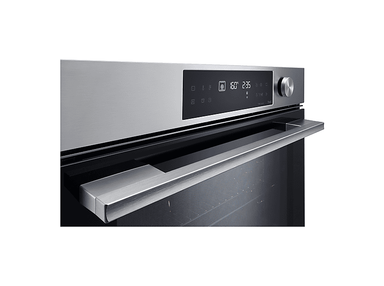 Horno multifunción - LG WSED7612S.BSTQEUR, Pirolítico, 76 l, 59,2 cm, Inox