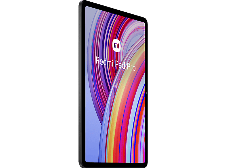 Tablet - Xiaomi REDMI PAD PRO 12.1 WQHD 8GB RAM 256G GRAY, 256 GB, Gris, Snapdragon® 7s Gen 2 Mobile Platform, Tablet Android