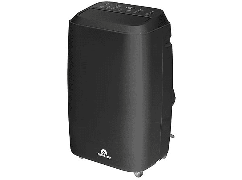 Aire acondicionado portátil - Glaziar S30 Wi-Fi, 10000 fg/h, 34 m², Negro