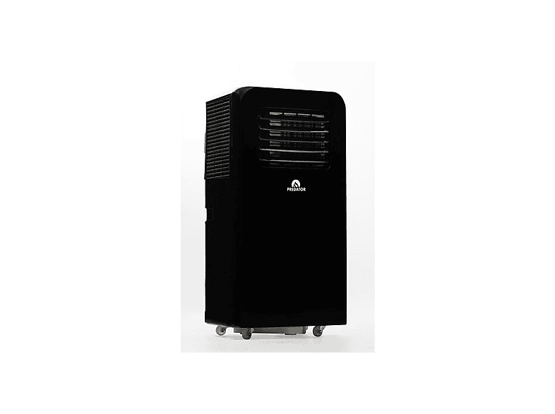 Aire acondicionado portátil - Glaziar S30PLUS, 9000 fg/h, 1 velocidades, 29 m², 99 dB(A), Negro