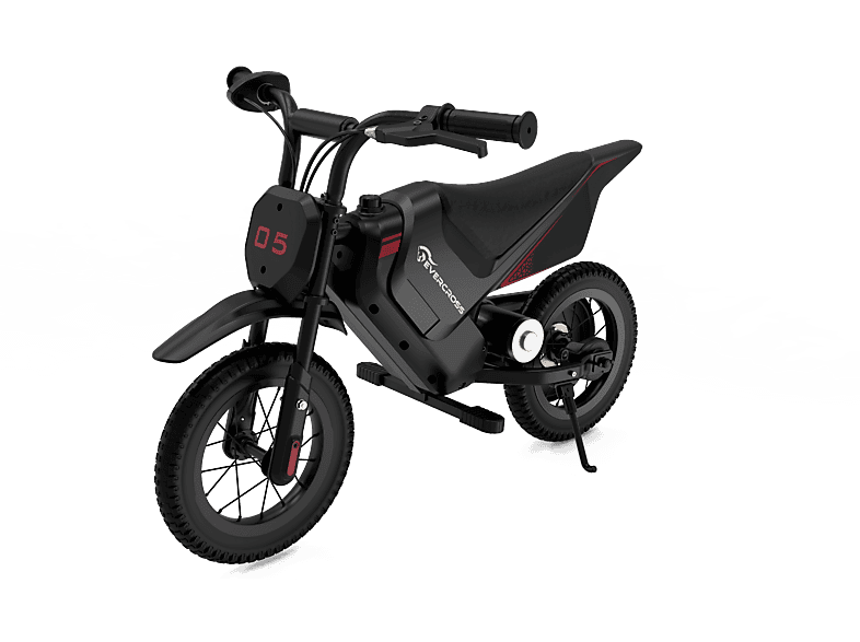 Moto eléctrica infantil - Evercross Tech Moto eléctrica infantil EV05M, motor de 150W, 2 modos de velocidad, apta para niños de 3 a (ref. 141706213)