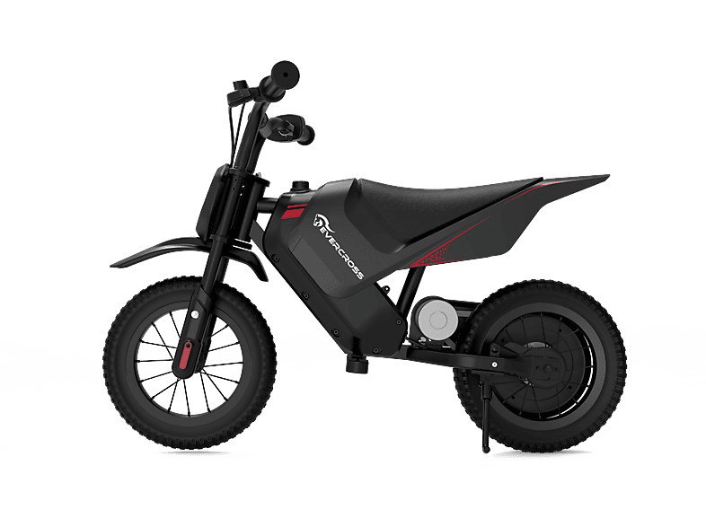 Moto eléctrica infantil - Evercross Tech Moto eléctrica infantil EV05M, motor de 150W, 2 modos de velocidad, apta para niños de 3 a (ref. 141706213)