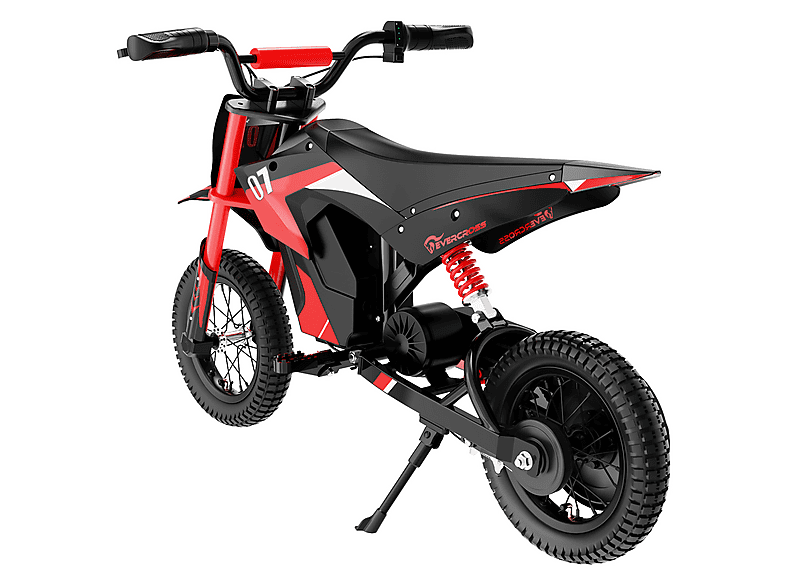 Moto eléctrica infantil - Evercross Tech EV12M de 12 PULGADAS con motor de 300W