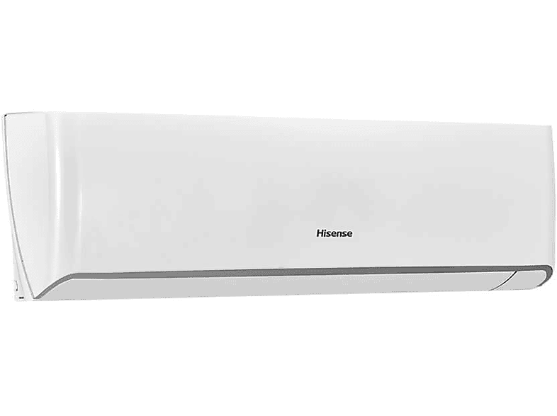 Split 1x1 - Hisense TQ25XE0BG, Función Inverter, Blanco