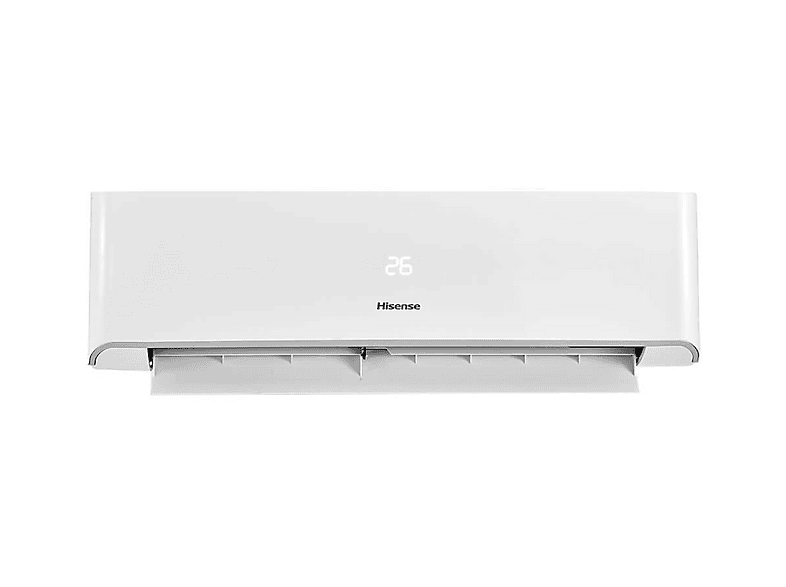 Split 1x1 - Hisense TQ25XE0BG, Función Inverter, Blanco