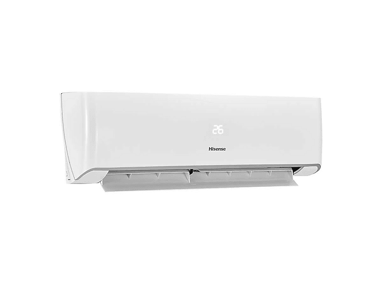 Split 1x1 - Hisense TQ25XE0BG, Función Inverter, Blanco