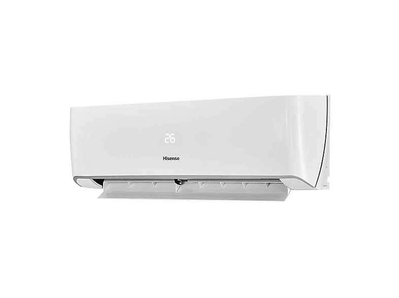 Split 1x1 - Hisense TQ25XE0BG, Función Inverter, Blanco