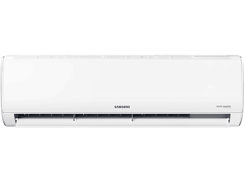 Split 1x1 - Samsung F-AR24ART, 24000 fg/h, Función Inverter, Blanco