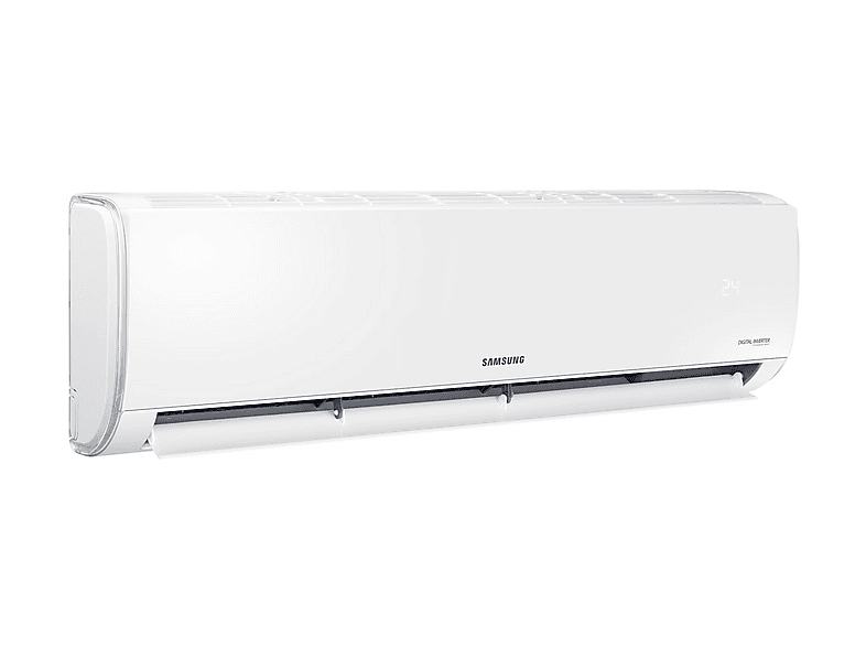 Split 1x1 - Samsung F-AR24ART, 24000 fg/h, Función Inverter, Blanco