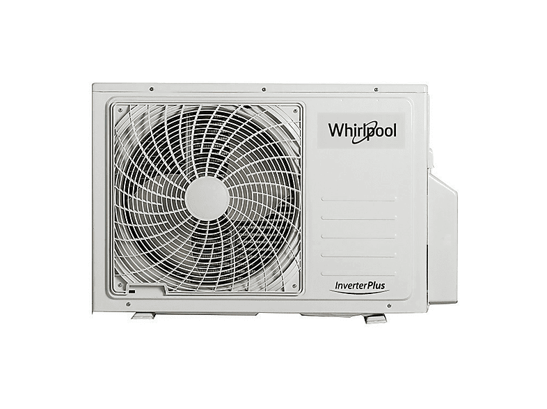 Split 1x1 - Whirlpool SPIW312A2WF, 12000 fg/h, Función Inverter, Blanco