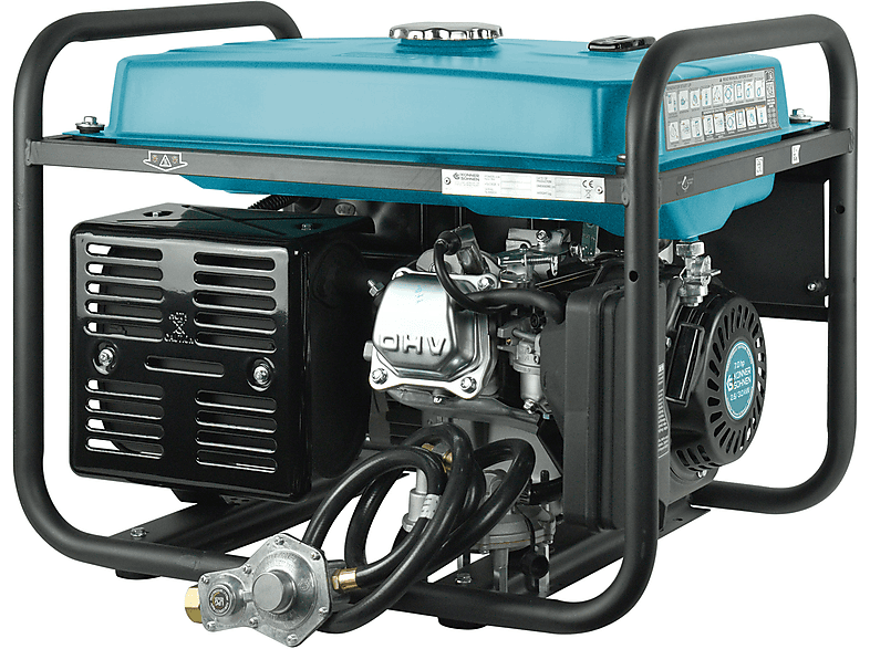 Generador de energía - Könner & Söhnen KS 3000G