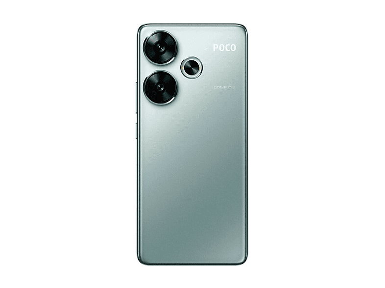 Smartphone - POCO Poco F6, Verde, Móvil Android, 512 GB, 12 GB RAM, 6,67 " AMOLED, Gorilla Glass Victus, 120 Hz, Qualcomm Snapdragon 8s Gen 3 (4 nm)