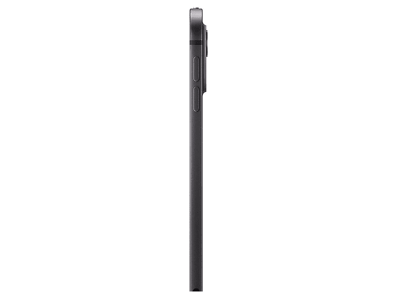 Tablet - Apple iPad Pro, 256 GB, Negro, 11 " UFHD, 8 GB RAM, Apple M, M4, Tablet iPadOS