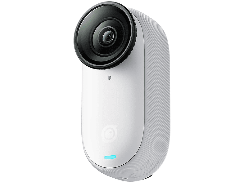 Cámara deportiva Cámara de acción Insta360 GO 3S (128GB) con video 4K y accesorios - Insta360, INSTA360, Blanco