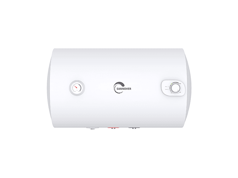 Termo eléctrico - Sannover Bypso Horizontal 150, blanco