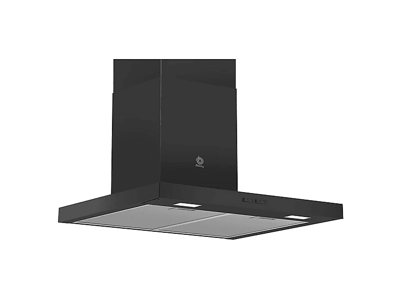 Campana decorativa - Balay BAL3BC066MN, 3 velocidades, 621 m³/h, 600 mm, Inox