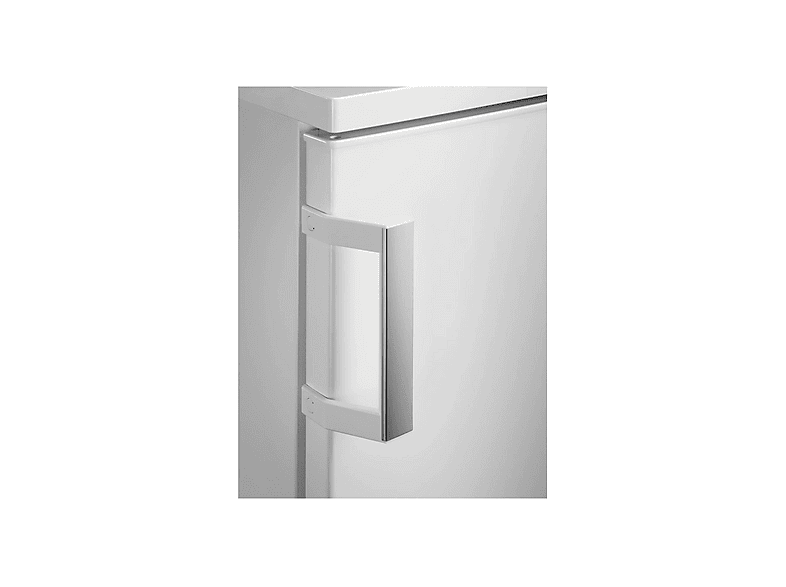 Nevera pequeña - AEG RTB411E1AW, 13 Litros, Altura 845 mm, Capacidad 120 l, Blanco