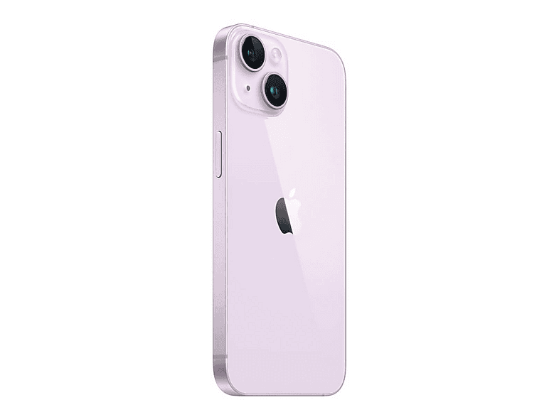 Smartphone - Apple iPhone 14, Morado, Móvil iOS, 256 GB, 6 GB RAM, 6,1 " Super Retina XDR, Chip A15 Bionic, 3310 mAh