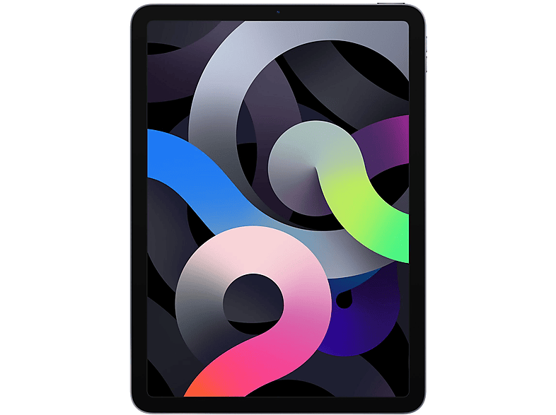 Tablet - Apple iPad Air, 64 GB, Gris, 10,9 " UHD 4K, 4 GB RAM, Apple, A14, Tablet iPadOS