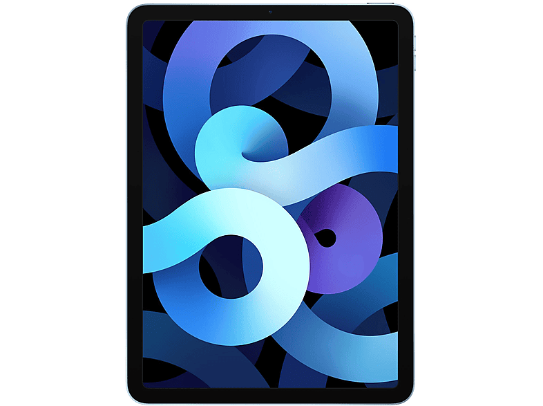 Tablet - Apple iPad Air, 64 GB, Azul, 10,9 " UHD 4K, 4 GB RAM, Apple, A14, Tablet iPadOS